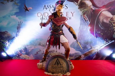 Assassin's creed Odyssey