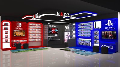 Booth Design 02