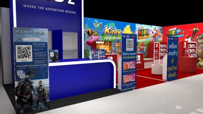 Booth Design 03