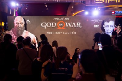 God Of War