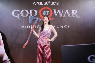 God Of War