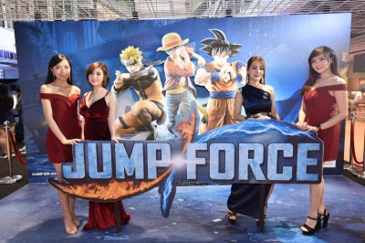 JUMP-FORCE