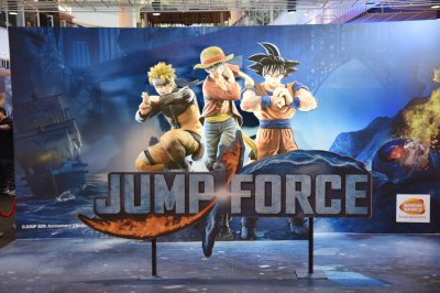 JUMP-FORCE