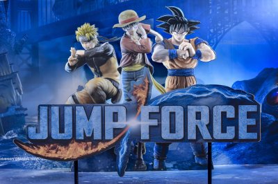 JUMP-FORCE