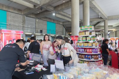 Pocky x NuNew 1st Concert “DREAM CATCHER”