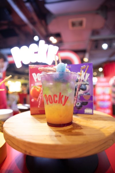 POCKY X SIAM CENTER