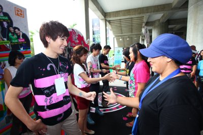 The Best 2011 Rain Asia Tour in Thailand