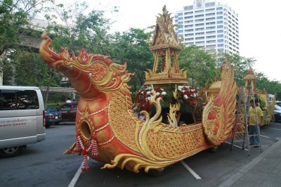 Bangkok Songkran Music Festival 2008