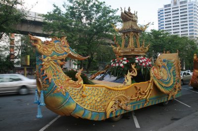 Bangkok Songkran Music Festival 2008