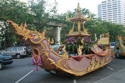 Bangkok Songkran Music Festival 2008