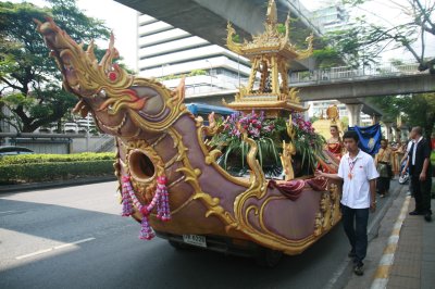 Bangkok Songkran Music Festival 2008