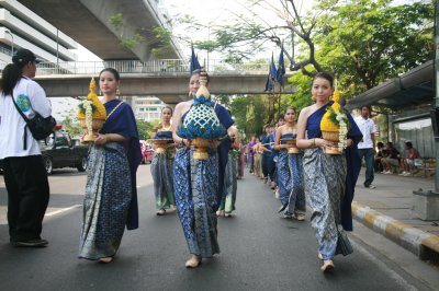 Bangkok Songkran Music Festival 2008