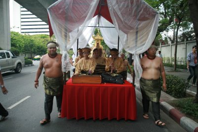 Bangkok Songkran Music Festival 2008