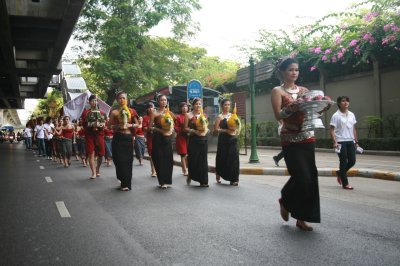 Bangkok Songkran Music Festival 2008