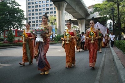 Bangkok Songkran Music Festival 2008