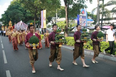 Bangkok Songkran Music Festival 2008