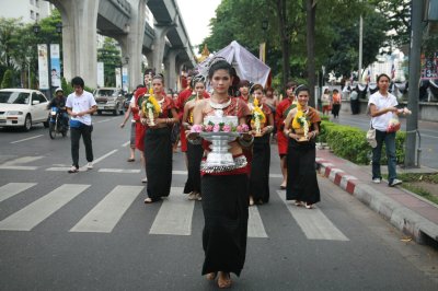 Bangkok Songkran Music Festival 2008