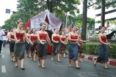 Bangkok Songkran Music Festival 2008