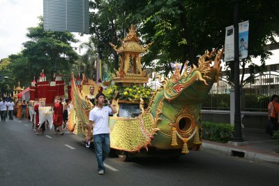 Bangkok Songkran Music Festival 2008