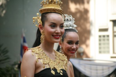 Bangkok Songkran Music Festival 2008