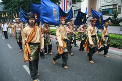 Bangkok Songkran Music Festival 2008