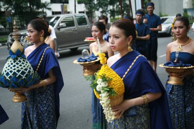 Bangkok Songkran Music Festival 2008