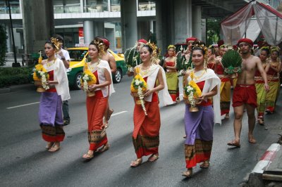 Bangkok Songkran Music Festival 2008