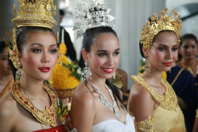 Bangkok Songkran Music Festival 2008