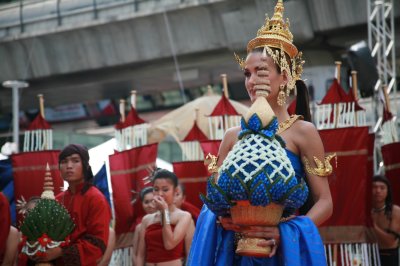 Bangkok Songkran Music Festival 2008