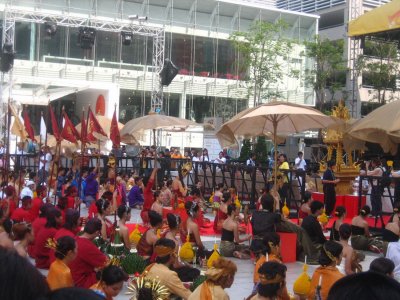 Bangkok Songkran Music Festival 2008