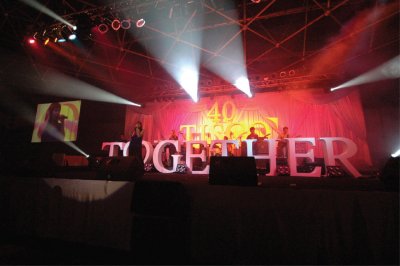 TISCO Together party