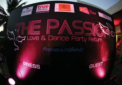 The Passion Concert