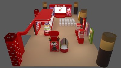 Booth Design 07