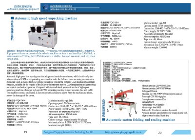 Labeling Machine เครื่องติดฉลาก