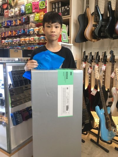 ลูกค้า Music Store