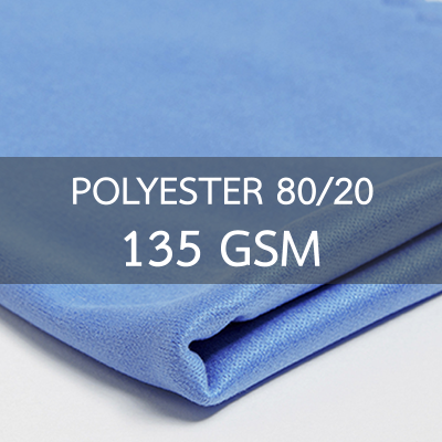 POLY80/20 - 135GSM