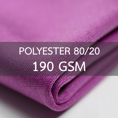 POLY80/20 - 190GSM