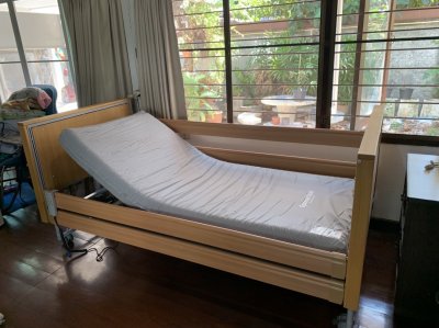 Ecofit bed