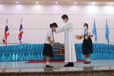 นักเรียนรับรางวัล การแข่งขันยูยิตสู ชิงชนะเลิศแห่งประเทศไทย ครั้งที่ 14 ประจำปี 2566 