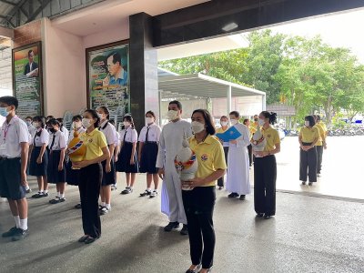 กิจกรรมวันเฉลิมพระชนมพรรษา รัชกาลที่ 10