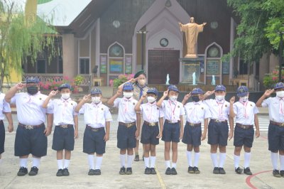 เข้าค่ายลูกเสือสำรองและยุวกาชาด ระดับประถมศึกษาปีที่ 3