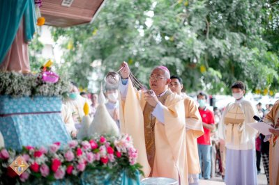 ฉลองชุมชนแห่งความเชื่อ วัดแม่พระมหาทุกข์ ท่าม่วง