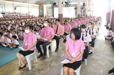 พิธีมิสซาเปิดปีการศึกษา 2567 และต้อนรับซิสเตอร์อริสรา สุริปะ  ซิสเตอร์ประทุมวัลย์  กิจแก้ว