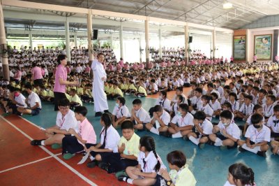 พิธีมิสซาเปิดปีการศึกษา 2567 และต้อนรับซิสเตอร์อริสรา สุริปะ  ซิสเตอร์ประทุมวัลย์  กิจแก้ว