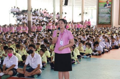 พิธีมิสซาเปิดปีการศึกษา 2567 และต้อนรับซิสเตอร์อริสรา สุริปะ  ซิสเตอร์ประทุมวัลย์  กิจแก้ว