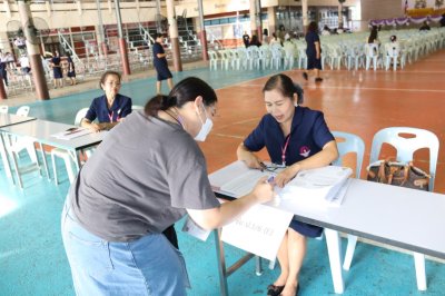 ปฐมนิเทศชั้นประถมศึกษาปีที่ 1 มัธยมศึกษาปีที่ 1 และนักเรียนเข้าใหม่