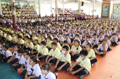 พิธีถวายพระพรชัยมงคล เนื่องในวันเฉลิมพระชนมพรรษาสมเด็จพระนางเจ้าสุทิดา พัชรสุธาพิมลลักษณ พระบรมราชินี 