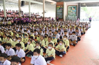 พิธีถวายพระพรชัยมงคล เนื่องในวันเฉลิมพระชนมพรรษาสมเด็จพระนางเจ้าสุทิดา พัชรสุธาพิมลลักษณ พระบรมราชินี 