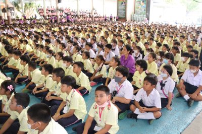 พิธีถวายพระพรชัยมงคล เนื่องในวันเฉลิมพระชนมพรรษาสมเด็จพระนางเจ้าสุทิดา พัชรสุธาพิมลลักษณ พระบรมราชินี 