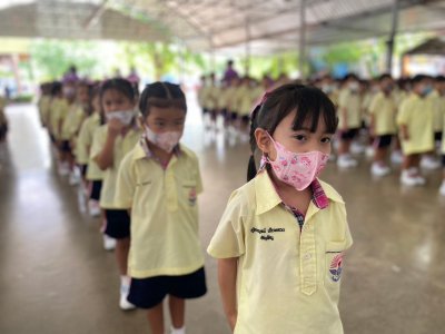 พิธีถวายพระพรชัยมงคล เนื่องในวันเฉลิมพระชนมพรรษาสมเด็จพระนางเจ้าสุทิดา พัชรสุธาพิมลลักษณ พระบรมราชินี 